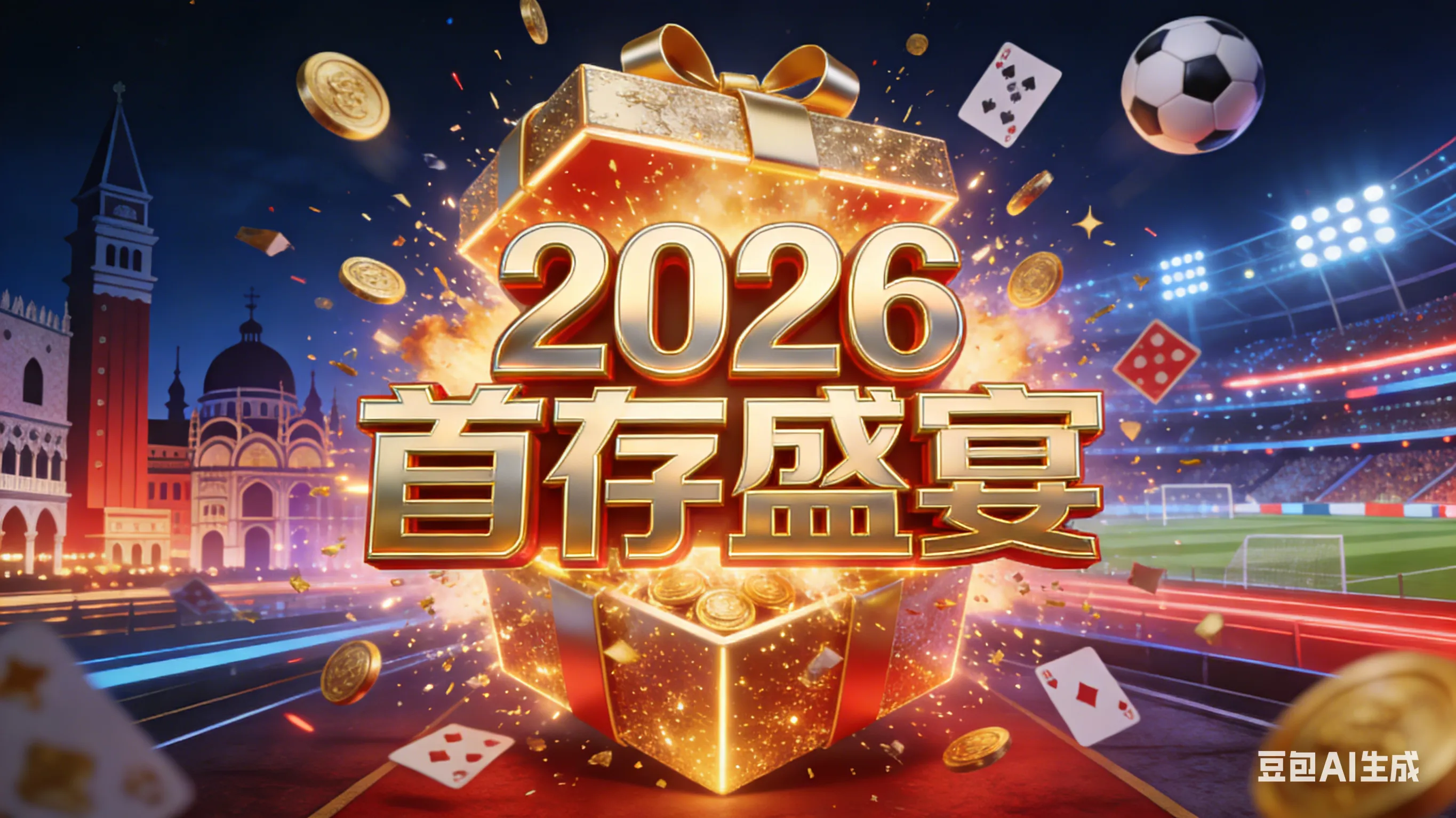 2026最新首存优惠：注册威尼斯人娱乐即送彩金，对比开云体育福利一览