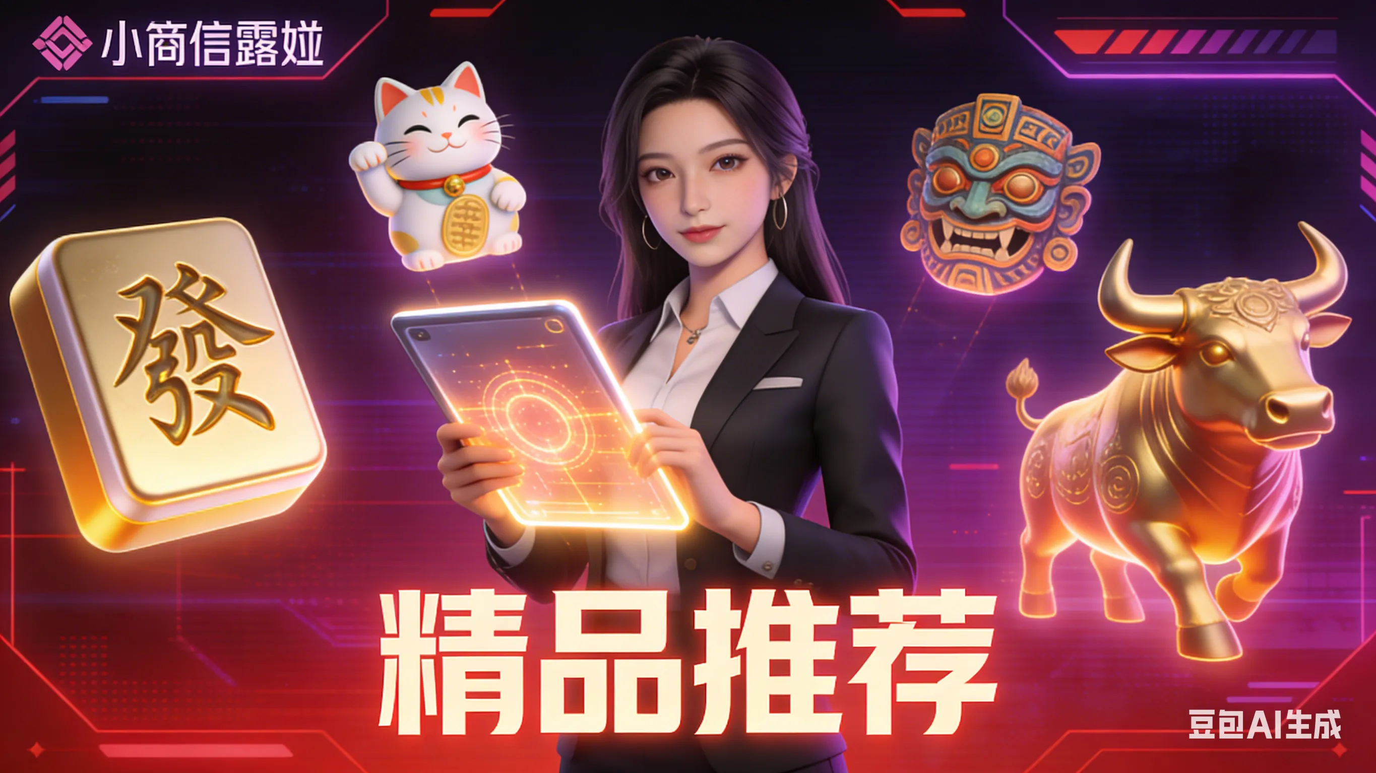除了《麻将胡了》，PG电子还有哪些好玩的游戏？小编露娜良心推荐