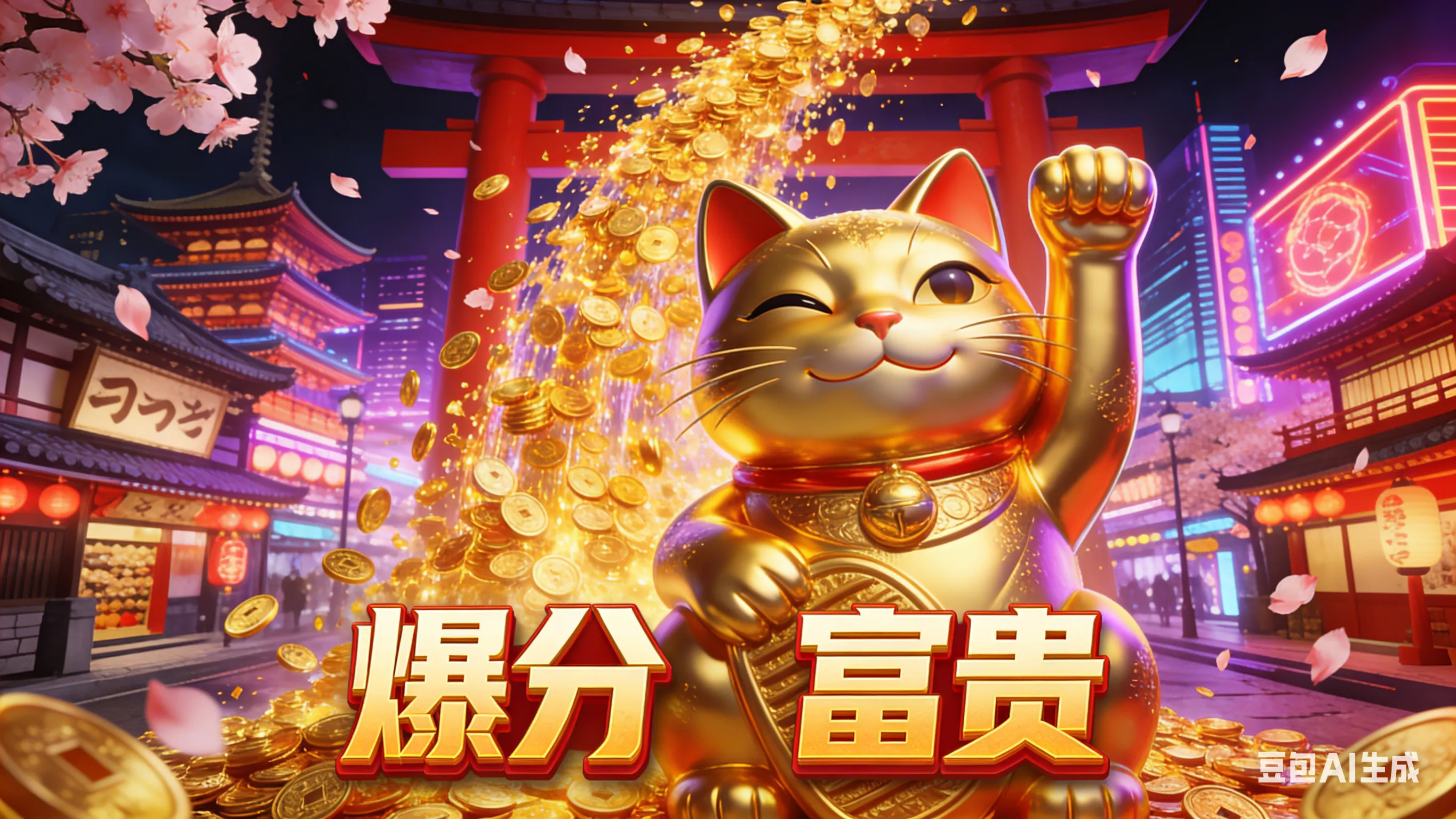 招财猫(Lucky Neko)玩法解析：掌握这3点，轻松叠加高倍数